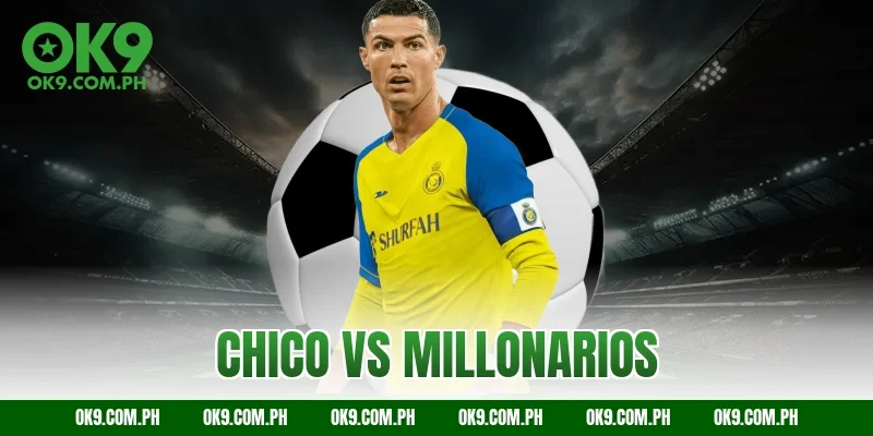 chico vs millonarios