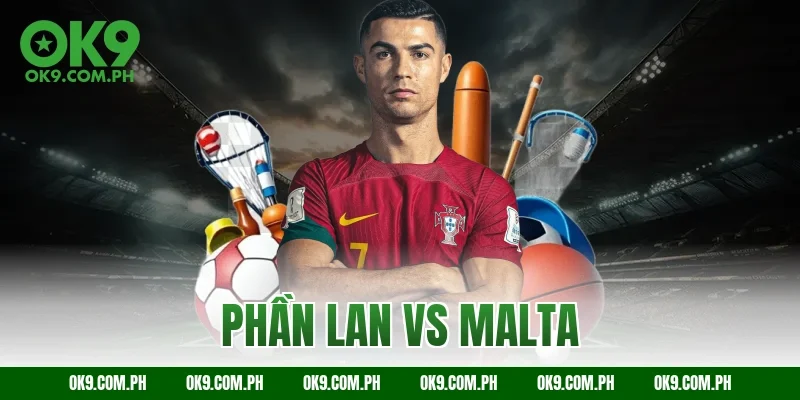 phần lan vs malta